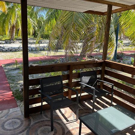 Korikori House Fakarava III Hotel Rotoava Eksteriør billede